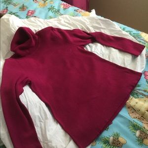 Chico’s turtle neck